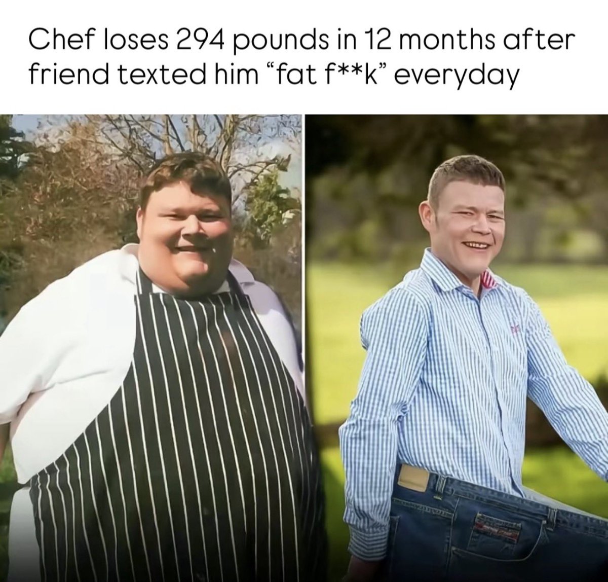 messedupfoods's tweet photo. W bullying 💪 https://t.co/jMnBb26aVs