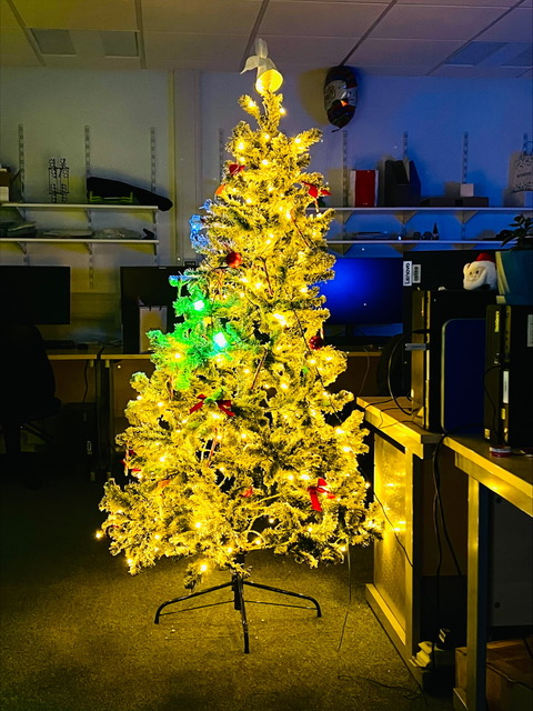 Henry Snaith Group tweet media