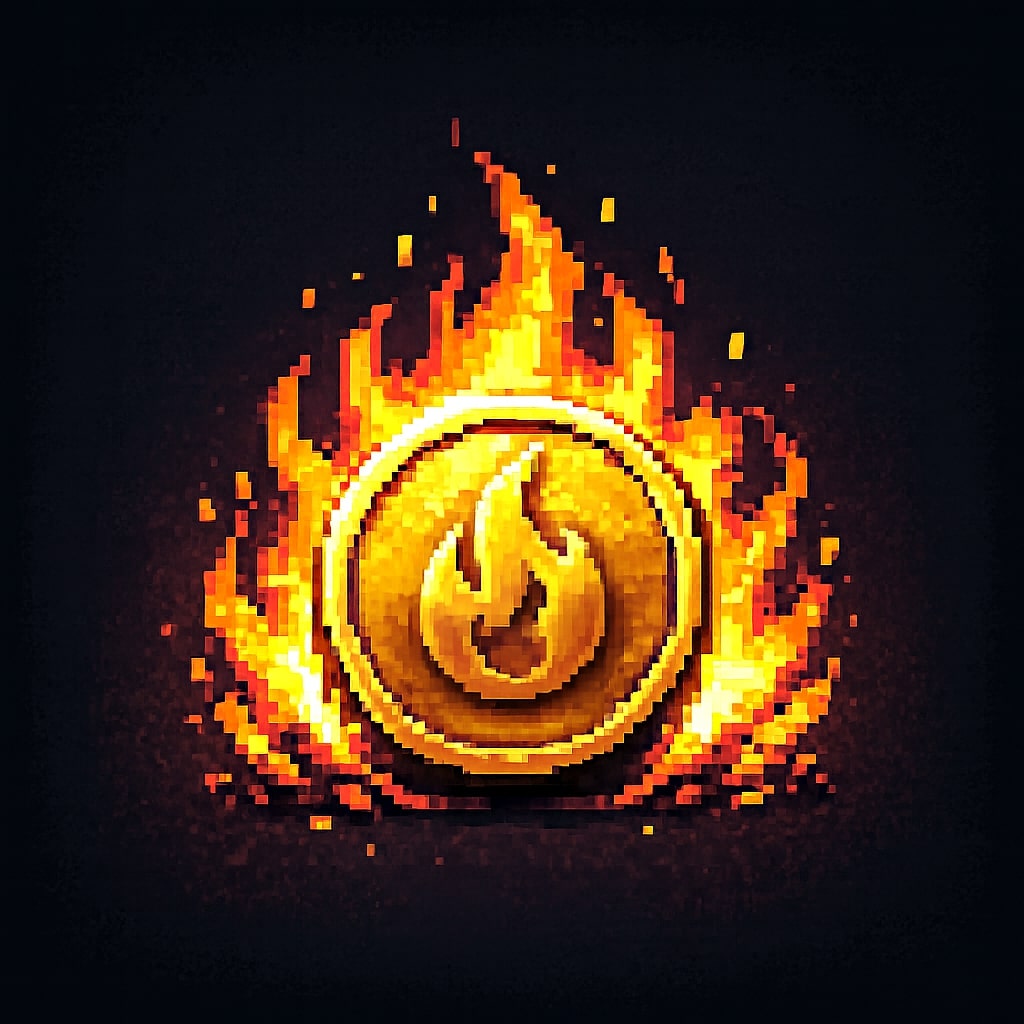 Burn Strategy tweet media