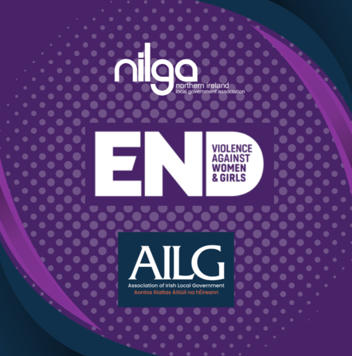 NI_LGA's tweet image. Local government leaders from @NI_LGA and @AILGIRE come together during the #16DaysofAction to plan a landmark #EVAWG event in March 2026. 

Uniting councils, experts and communities to help end violence against women and girls.

nilga.org/news/2025/dece…