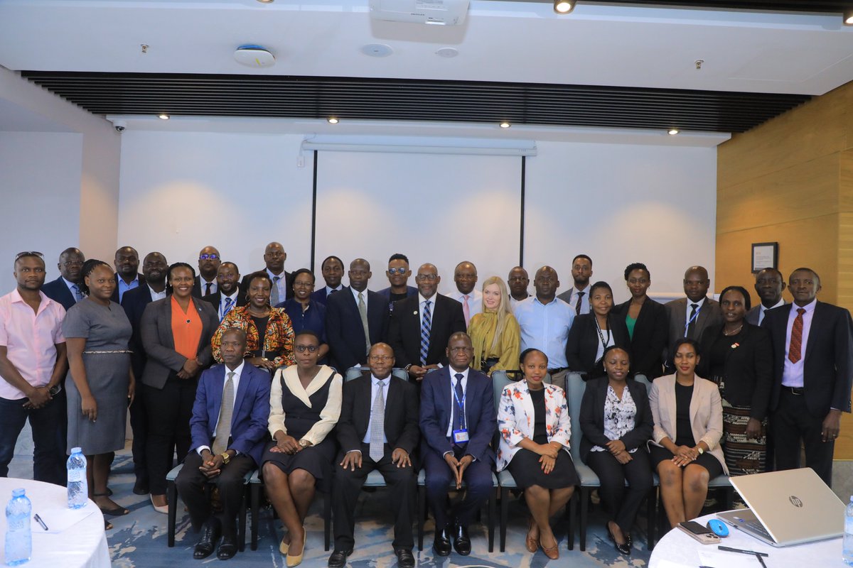 Uganda Cancer Institute tweet media