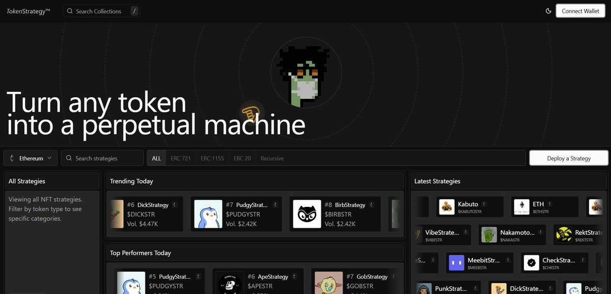 I love that.
Always consider the crypto market a risky environment, BUT I'm sure $PNKSTR is one of the best opportunities if you're looking to find one.