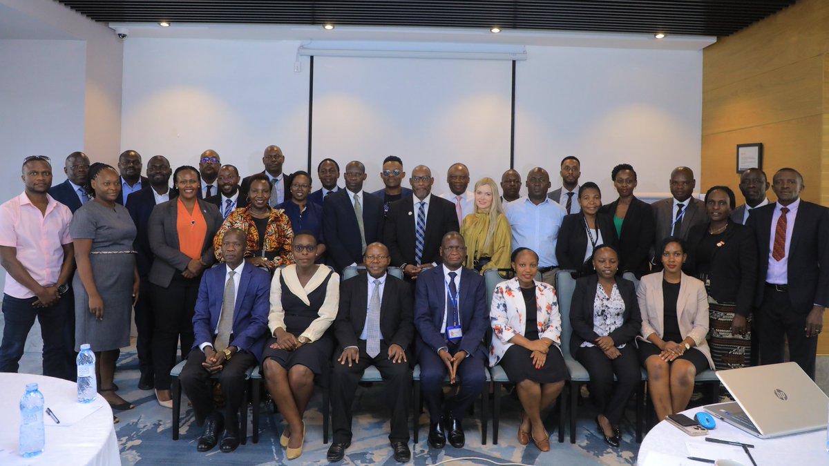 Uganda Cancer Institute tweet media