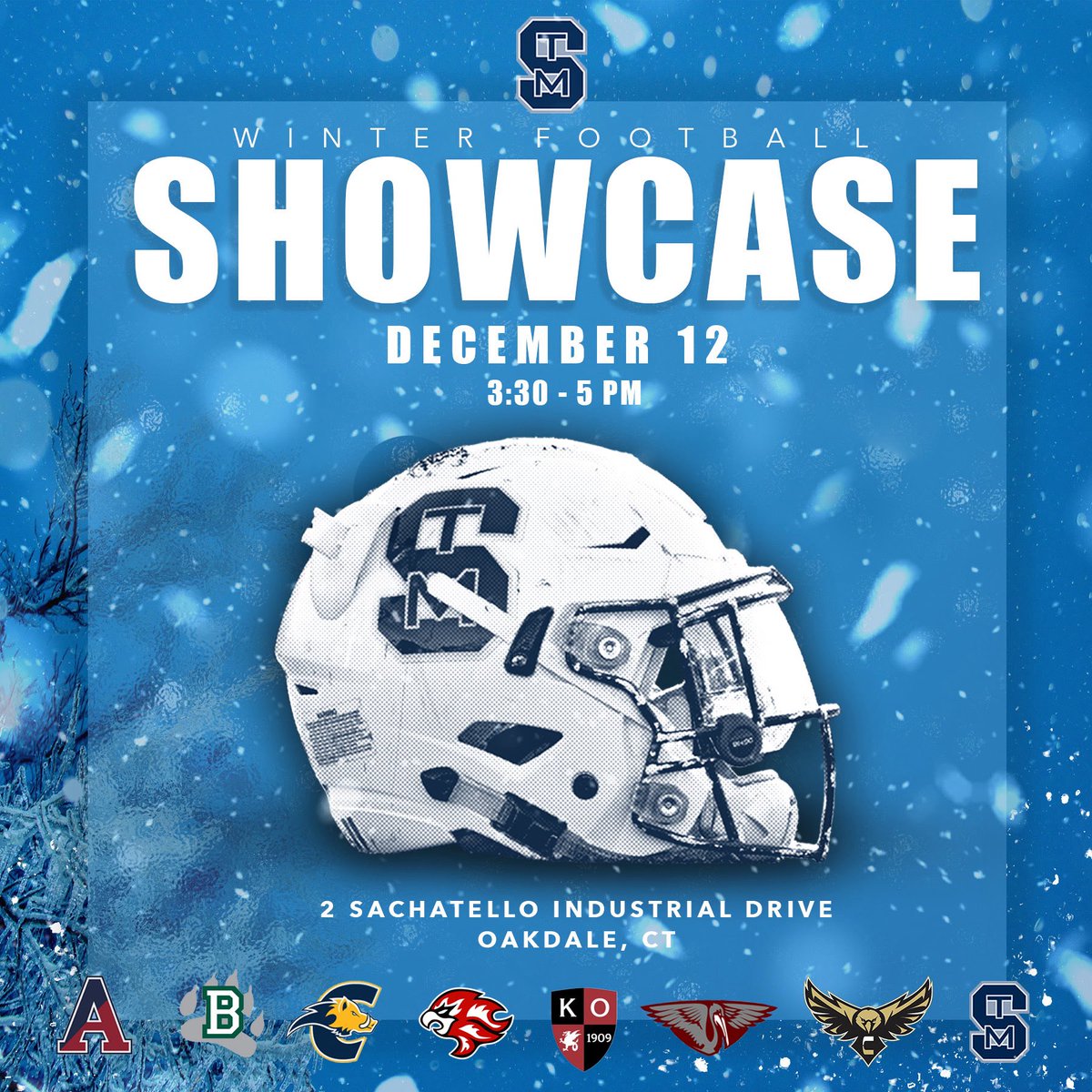 St. Thomas More Football tweet media