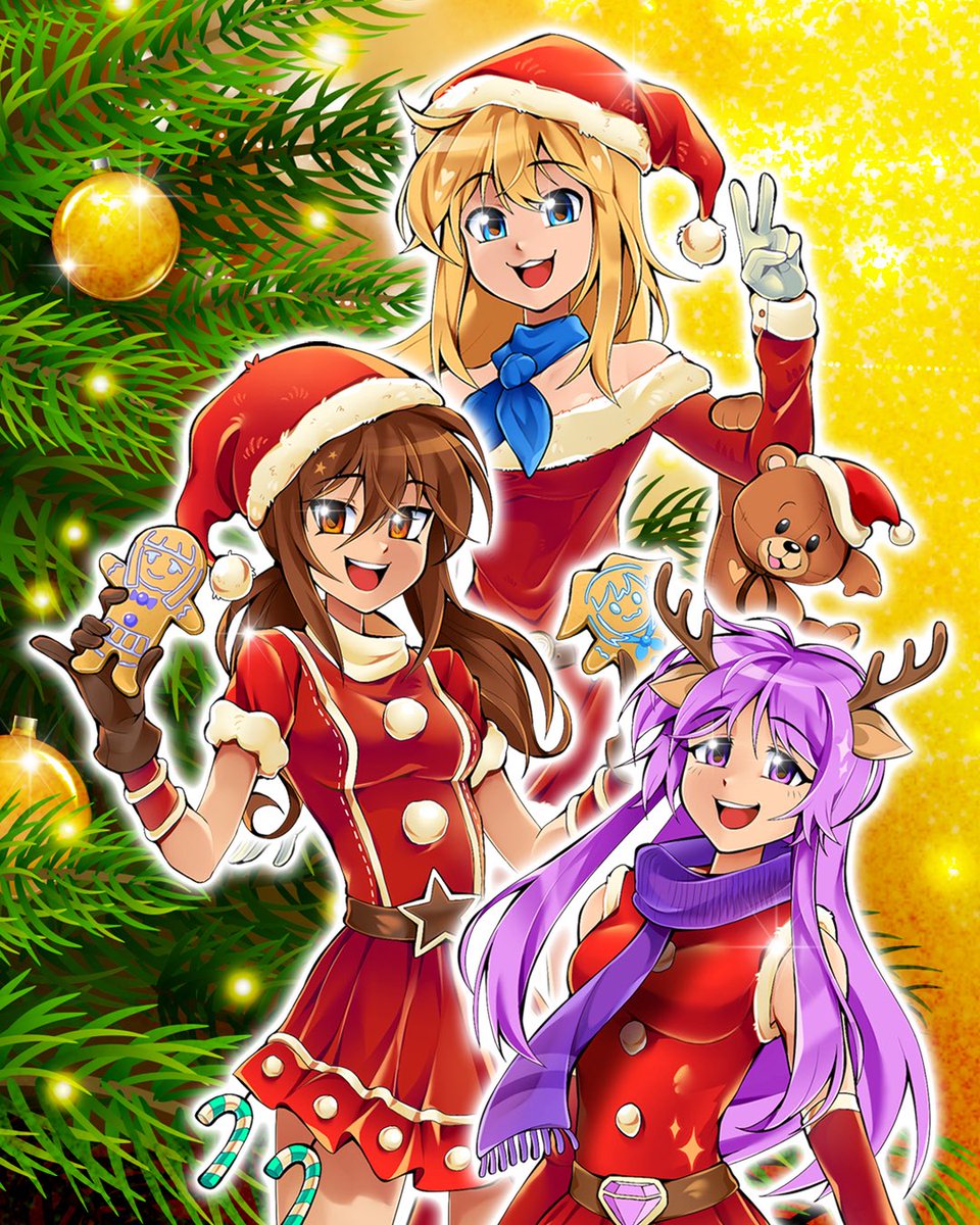 Caramella Girls tweet media