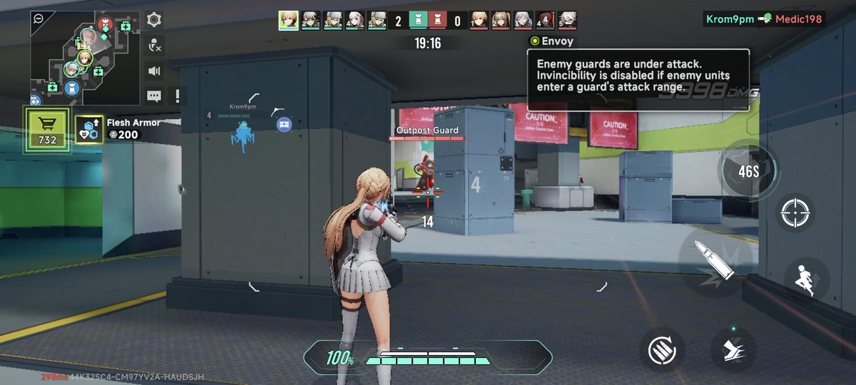 Gachaz0ne's tweet photo. Girls' Frontline: Fire Control Sea (Requires VPN) https://t.co/UvT5U3WsXT #gachagame #gacha #mobilegames #fyp #GirlsFrontline #girlsfrontlinefirecontrol https://t.co/TGNgYVg42a
