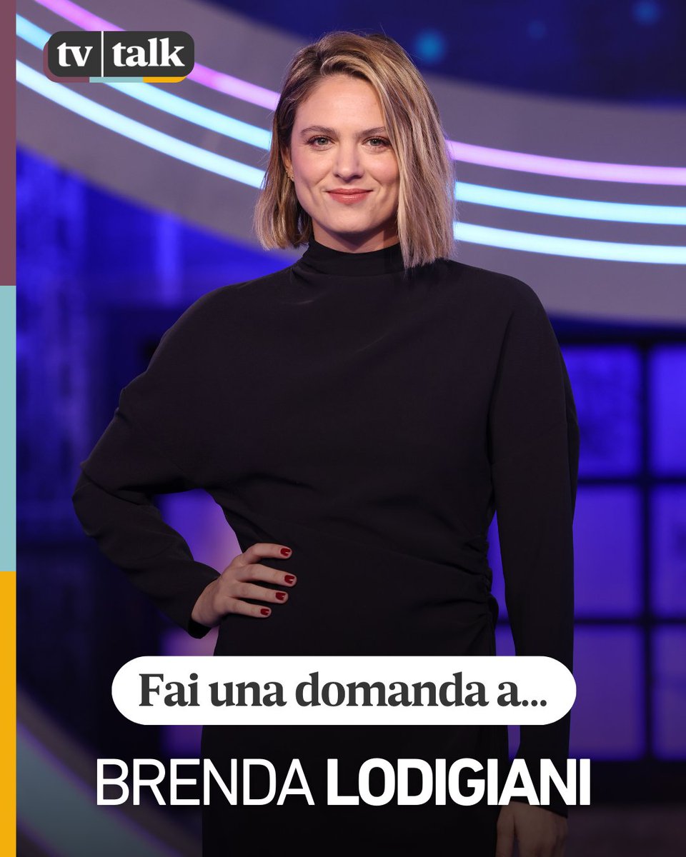 Dalla Gialappa's a Bake Off, fino alla nuova edizione di #LoveBugs... ""Che confusione!"" Sarà perché sarà nostra ospite Brenda Lodigiani?!

Se hai sempre sognato di farle una domanda, questa è la tua occasione 🏹

📡 #TvTalk torna sabato alle 15 su #Rai3 💖