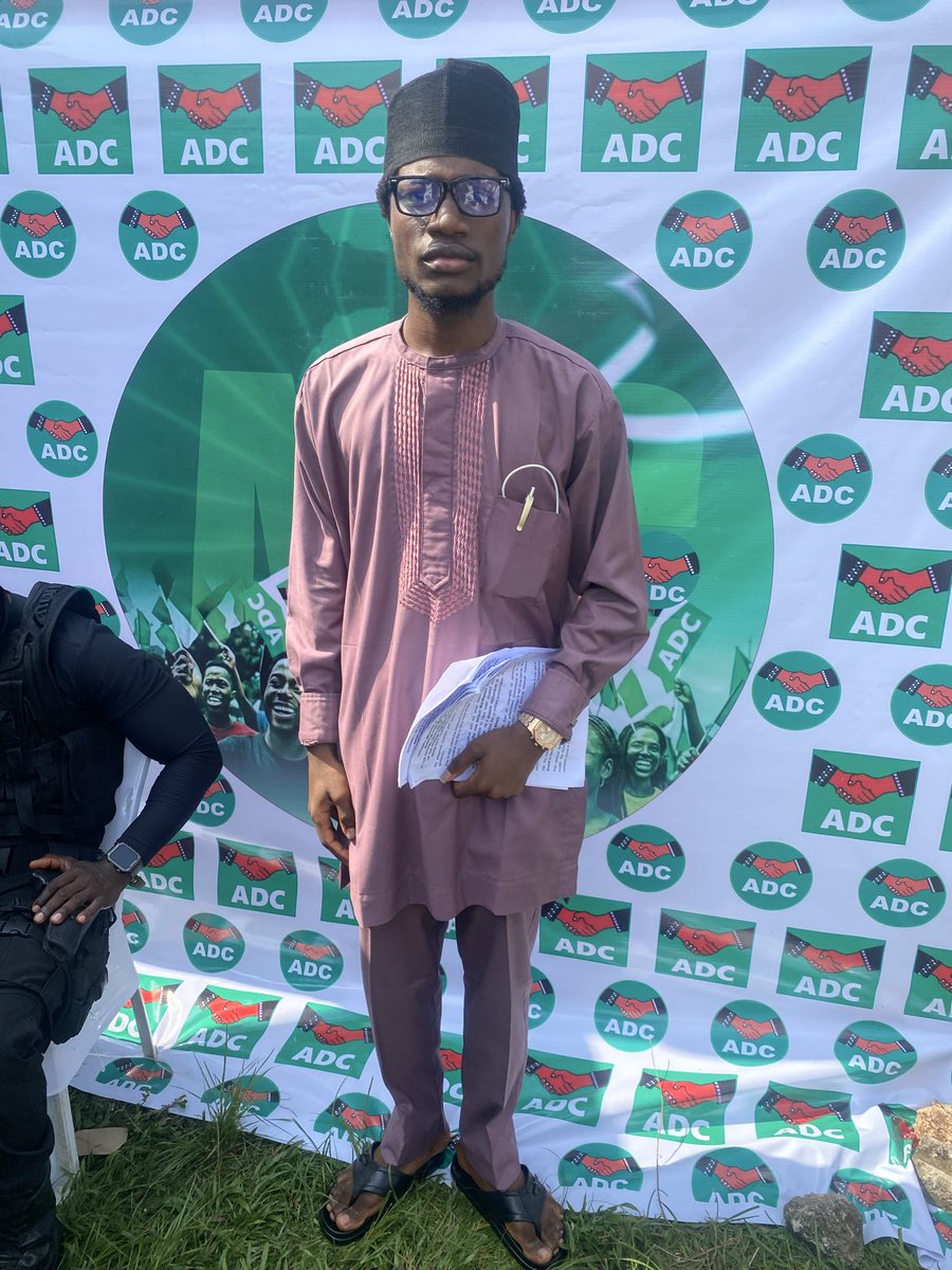 AL_MAPHIE's tweet image. Earlier today i attended the Edo state ADC unveiling. It was a wonderful and heartfelt moment seeing people around the state come together for one goal. A better Nigeria ~NHM, P.A #ADC #Poltics #abetternigeria