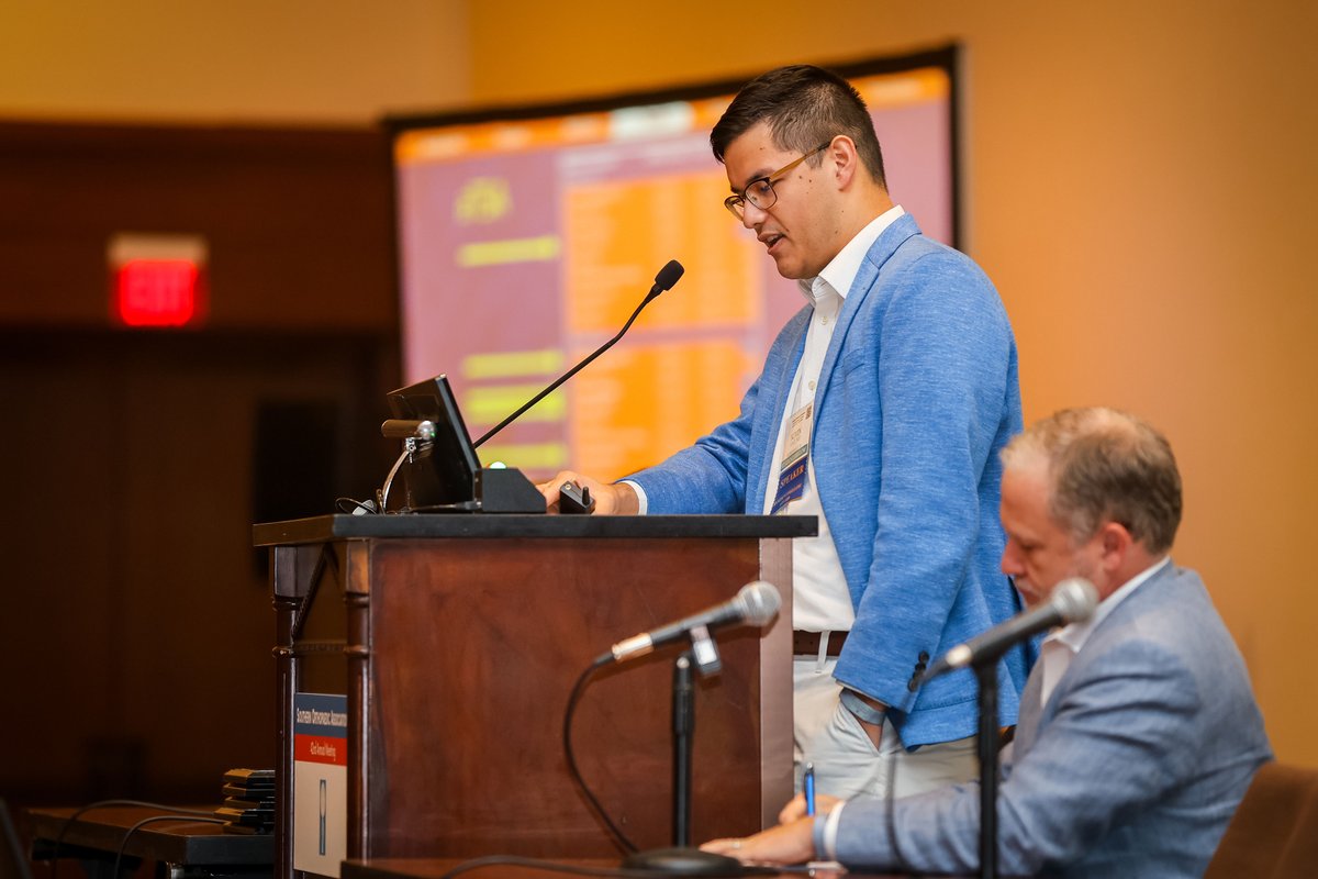 Southern Orthopaedic Association tweet media