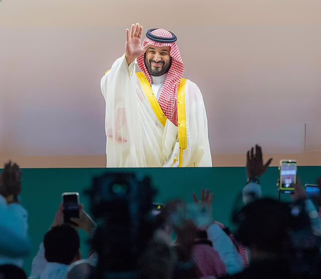 سمو ولي العهد يوجّه الوزراء والمسؤولين:

خدمة المواطنين أولوية.