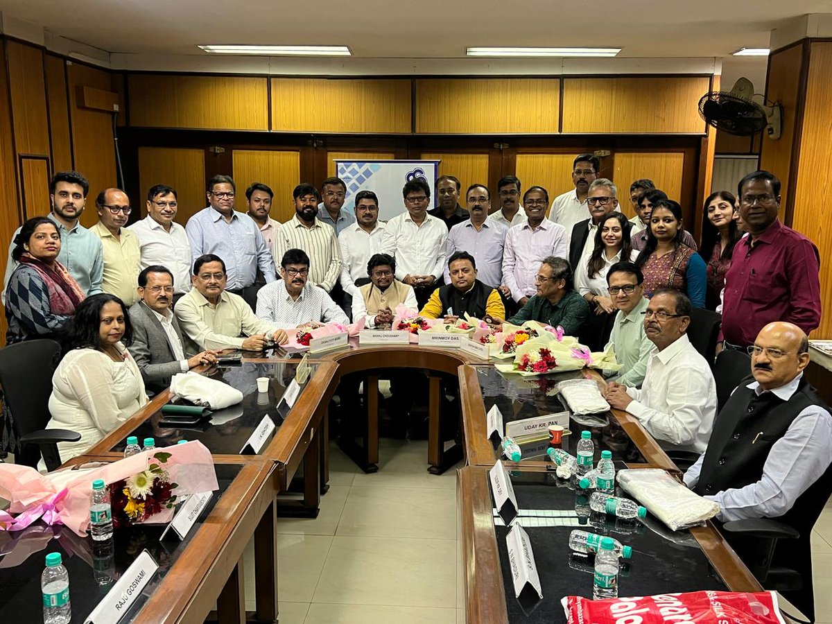 CCHAAKolkata tweet media