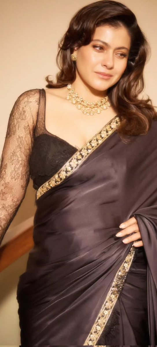 Lovely_Queens1's tweet image. #KajolDevgan
