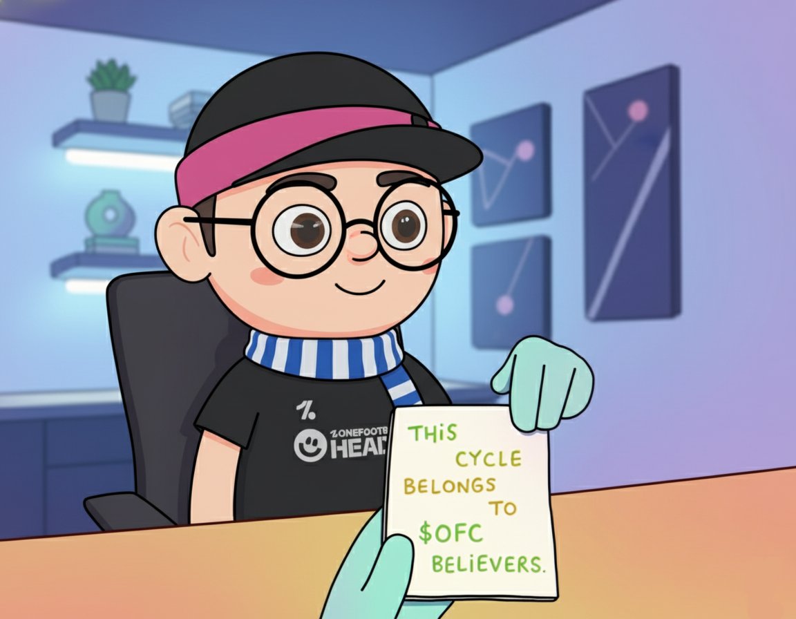 5saigon's tweet image. HOT: Mình vừa dấn thân chơi thử hành trình #OFC pre-TGE và phải kể ngay vài trải nghiệm thực tế

1) Background nhanh: dự án khởi nguồn từ truyền thông bóng đá lớn, đã gọi vốn ~ $442M và giờ chuyển sang Web3  mục tiêu là layer danh tính onchain cho fan, biến…