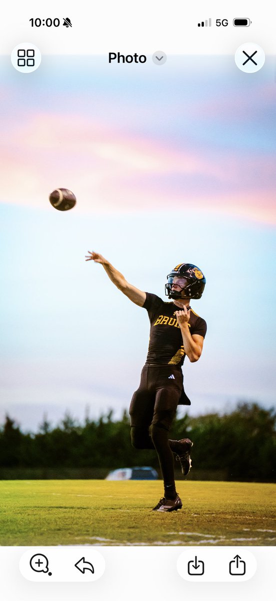 Caddo Bruins Football tweet media