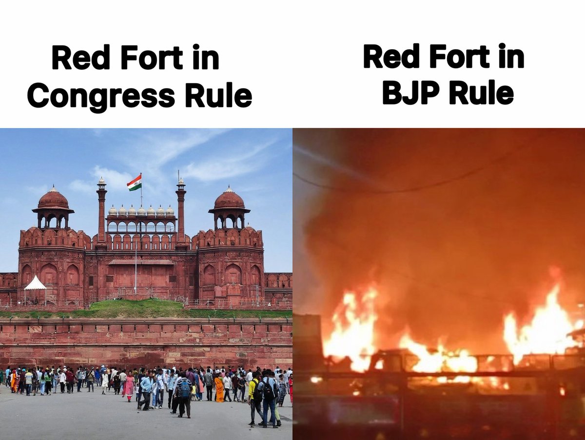 Aloksharmaaicc's tweet image. Security: FAILED
Intelligence: FAILED
Governance: FAILED

MODI HAI TO MUMKIN HAI ..