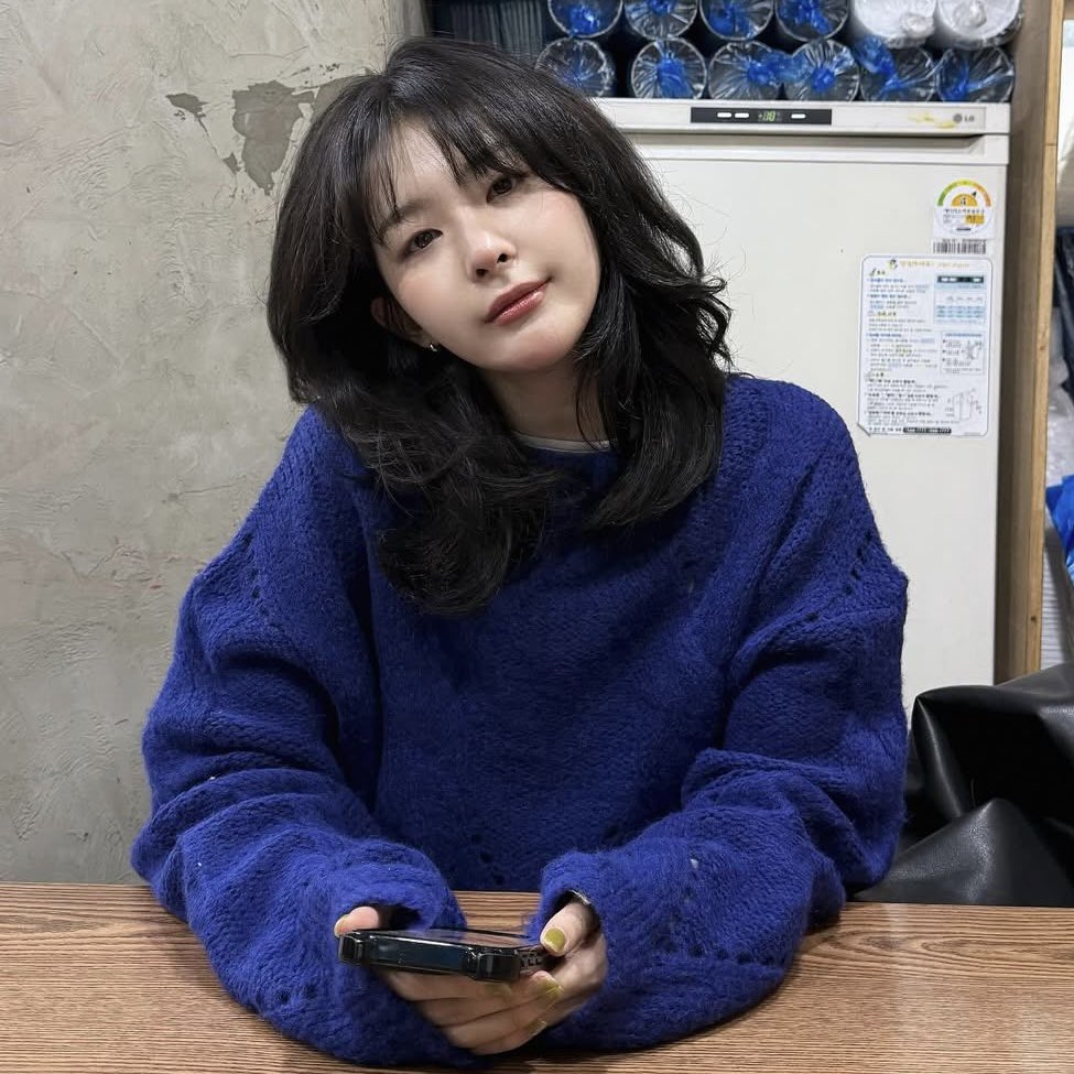 xiongseulgi's tweet image. SHORT HAIR                                    LONG HAIR