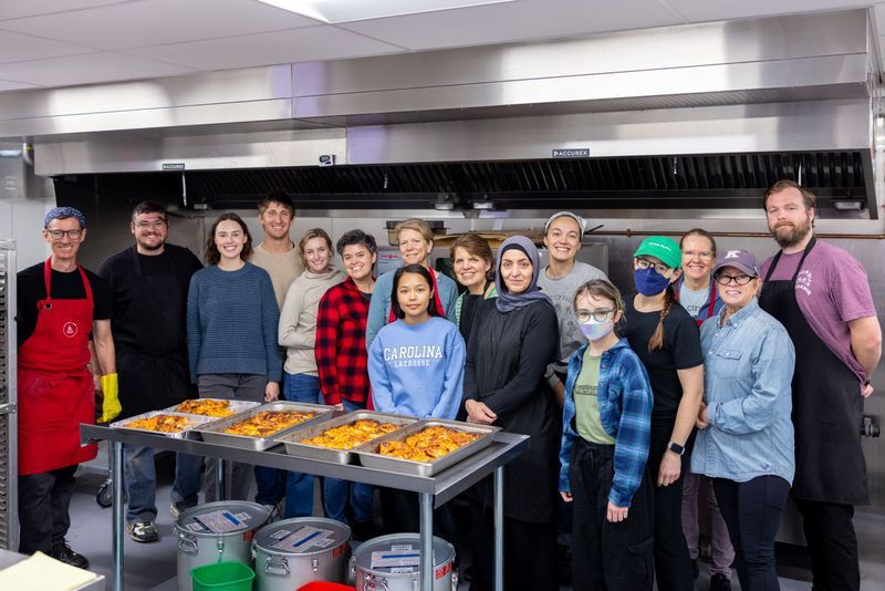 RoundstoneMike's tweet image. Proud that Roundstone got to help  Re:Source Cleveland last week, delivering 611 Thanksgiving meals to 101 families new to Cuyahoga County. Chicken, lentils, roasted veggies… and enough rice and beans to feed an army. An amazing cause!