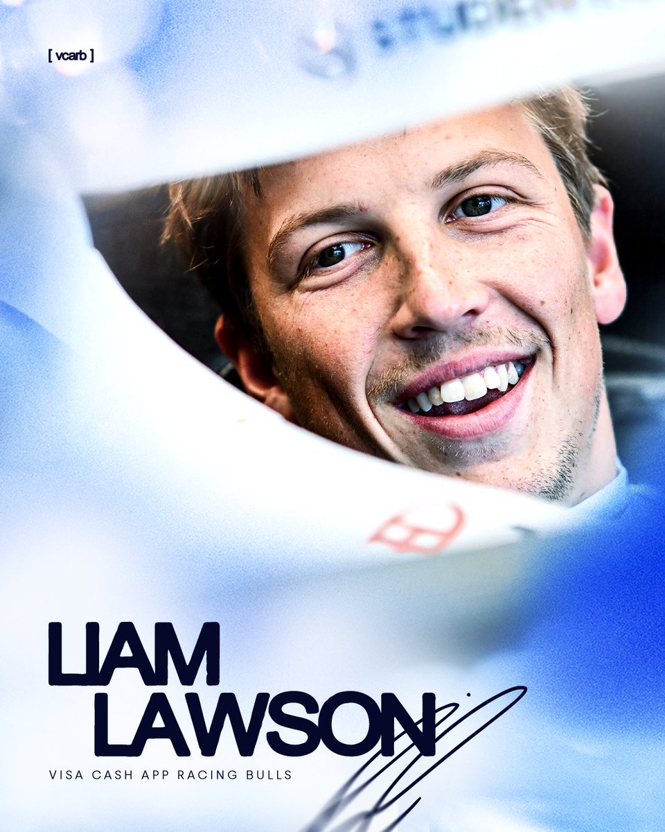 Visa Cash App Racing Bulls F1 Team tweet media
