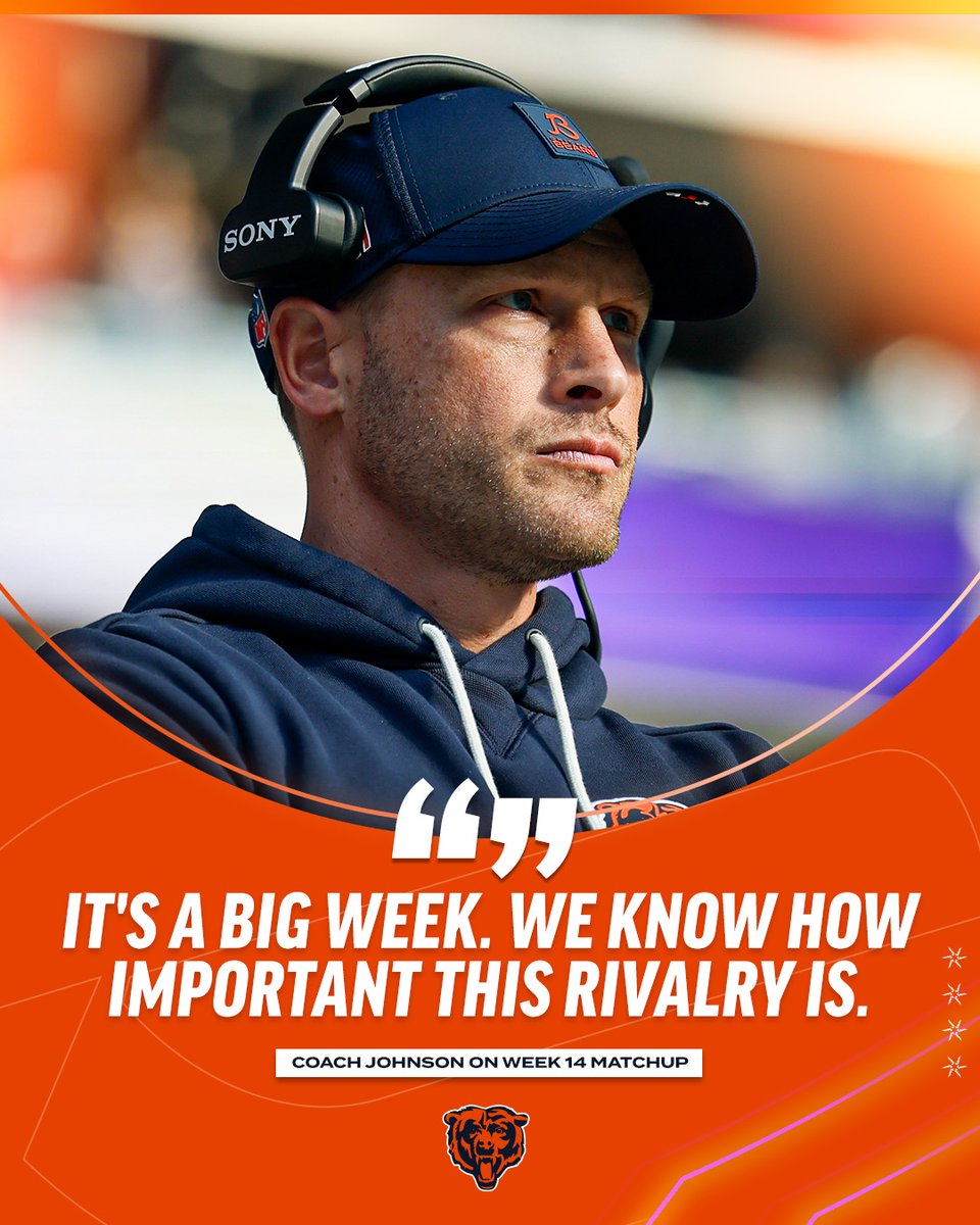 Big week ahead of us.