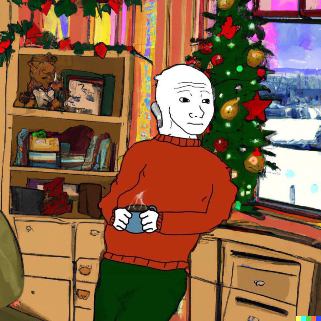 Jakcoin's tweet image. 'Tis the season to be a $Jak'