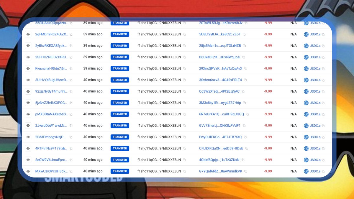 smartcoded's tweet photo. All refunds are officially done now, I’ve checked on my end, and the explorer is clean. That closes the testing phase completely, so here’s how I’m looking at what comes next for @FogoFishing:

• Everyone is starting fresh again.

No leftover issues, no hidden advantages. Refunds wiped the slate clean for the real launch.

• Your $FC is still yours.

Think of it as the “memory” of the test phase, something the community can shape however they want.

• The reset fixed the real problems.

Bots and inflation would’ve ruined the launch. Stopping now means the actual $FISH economy can survive long-term.

• The next phase is where things count.

This is the part I’m waiting for, the real token, the real fishing, and a system that won’t collapse on day one.

• Momentum shifts now.

Everything we did before was just stress testing. The real game starts in the next phase, and everyone enters at the same point.
That’s the way I see it, clean, fair, and better than pretending the old system was fine.

Next phase coming soon.

Let’s stay Fogolized always.
