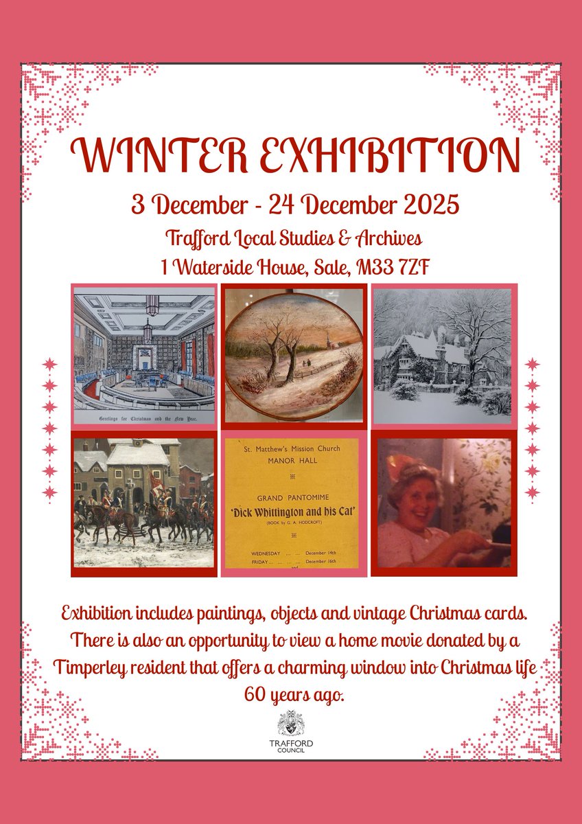 Trafford Archives (@traffordarchive) on Twitter photo 