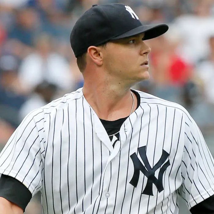 Sonny Gray told the media that he ‘never wanted to go’ to the Yankees when he was traded there, and that he had trouble being himself in New York:

“It’s easy to go to a place now where it’s easy to hate the Yankees.”

(via <a href="/alexspeier/">Alex Speier</a>)