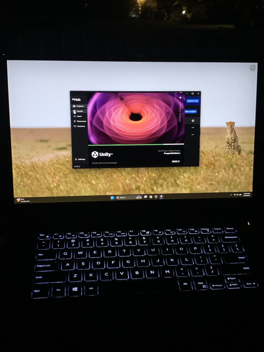 Fishbump Games tweet media