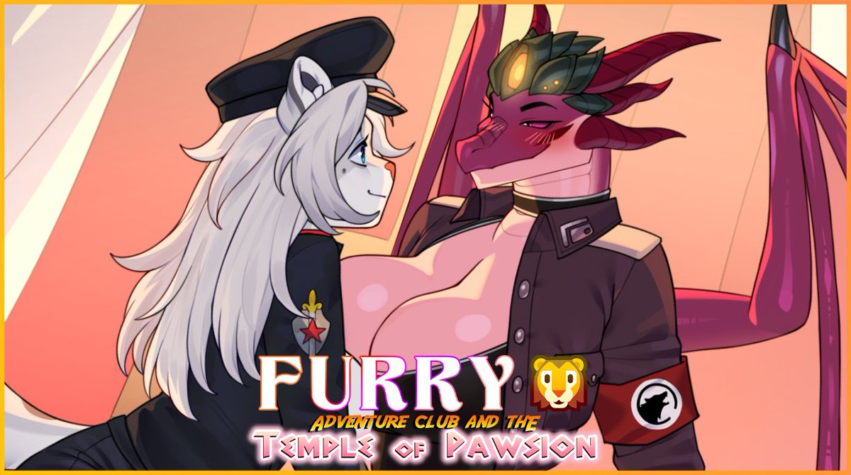Furry Dreams Lab tweet media