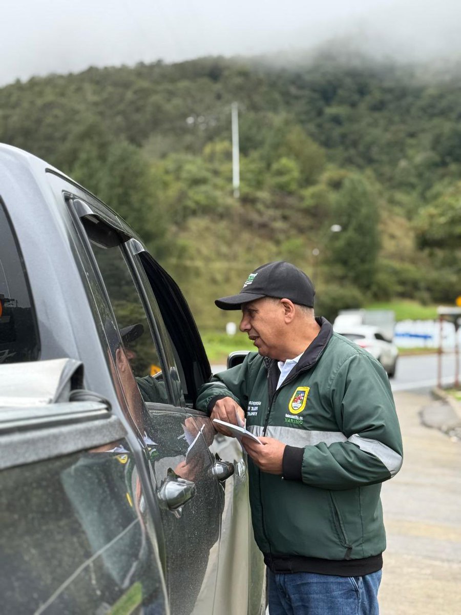 AndresPB1981's tweet photo. Inicia BIOEXPO y la Macrorrueda para Nariño, con más de 400 empresarios y la participación de Ecuador.
En el marco de Nariño 360, nuestros soldados, policías e institiciones mantienen controles militares, policiales, migratorios y de seguridad vial, junto a líneas seguras activas para garantizar un evento protegido y sin riesgos.

Estamos a la ofensiva, cuidando cada territorio y cada oportunidad para Nariño.

@LuisAlfonsoEsc 
@MigracionCol 
@gobnarino 
@alcaldiapasto 
@PoliciaNarino 
@PoliciaPasto 
@paulocesarpaz 
@surnoticiashoy 
@CaracolPasto 
@enterate_narino 
@elcontrastenoti 
@PedroSanchezCol