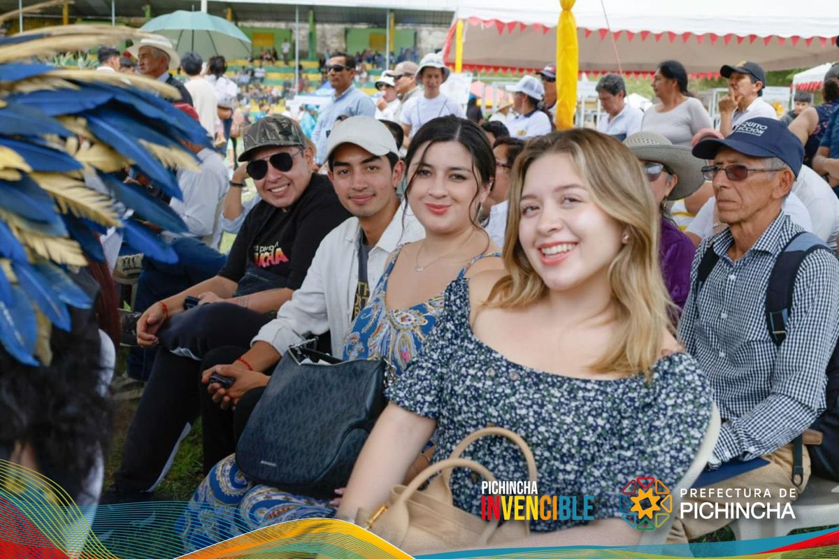 PichinchaGob's tweet image. 💚 Pacto no solo enamora con sus paisajes, sino que endulza al mundo con su producción orgánica y su compromiso con el turismo sostenible.

#PichinchaInvencible
#PichinchaProductiva
#PichinchaEsTurismo