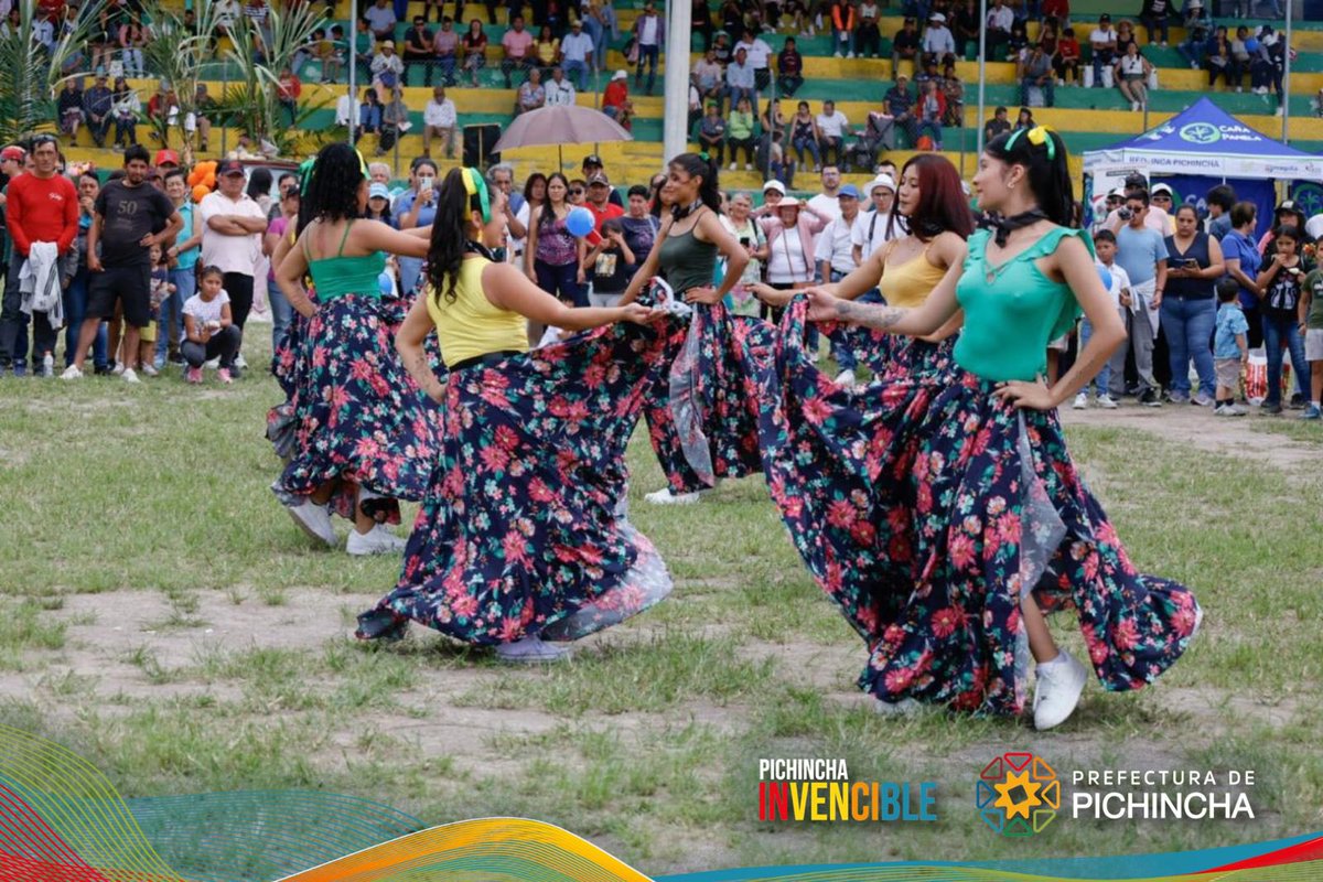 PichinchaGob's tweet image. 💚 Pacto no solo enamora con sus paisajes, sino que endulza al mundo con su producción orgánica y su compromiso con el turismo sostenible.

#PichinchaInvencible
#PichinchaProductiva
#PichinchaEsTurismo