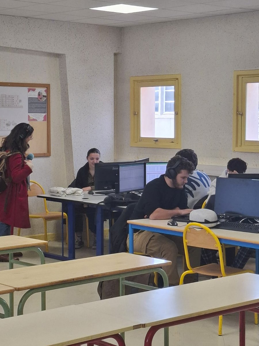 Académie de Limoges tweet media