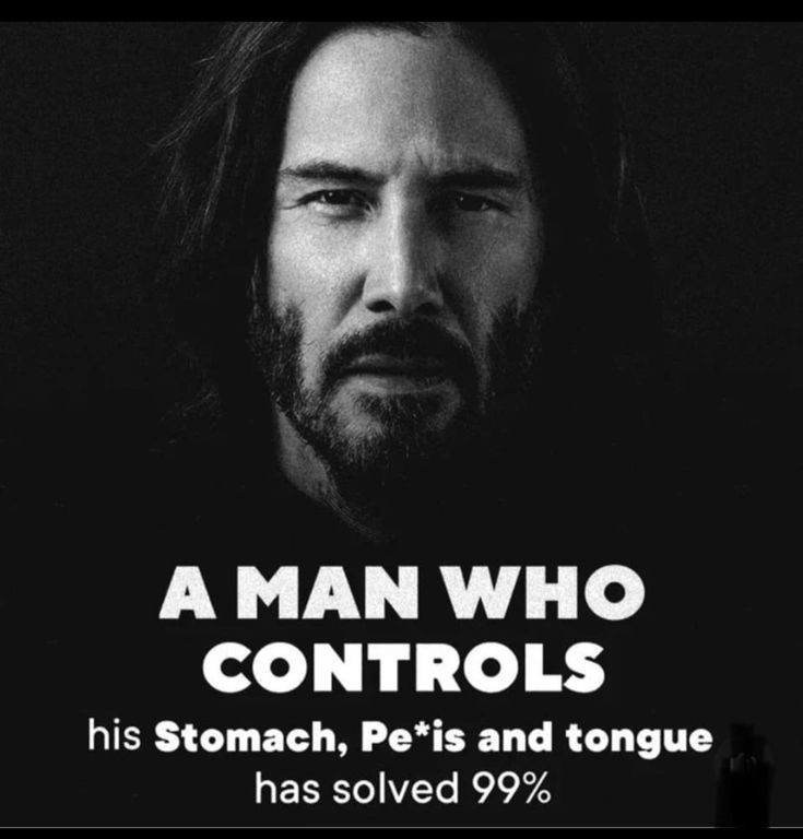 ManlinessNorms's tweet photo. No p*rn + avoid sugar + drink water + hit the gym + party less + Avoid drama + Dress well + Make money + Smell nice + Talk less

= Magic pill to life

Disappear for 6 months, do this and you'll win over 97% of people... https://t.co/6xpjXwEuSc