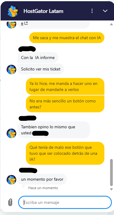 dvlprlat's tweet photo. No todo debe ser IA @HostGatorES https://t.co/ih4g555hsM