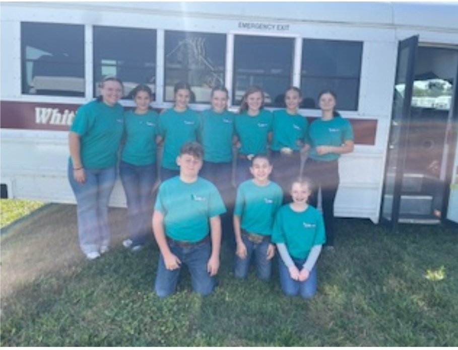 Columbia City FFA tweet media