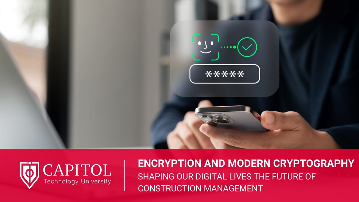 captechu's tweet image. 🔐 Every message you send and every transaction you make is protected by #cryptography. Explore how #encryption works and why it matters today  👉 capl.ink/48K5Qiy