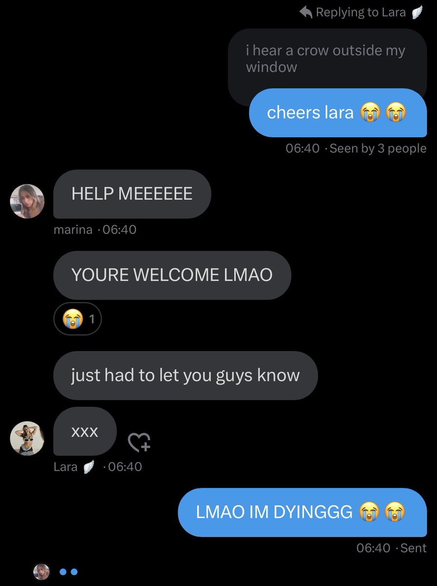 Reece IS SEEING ARI & ABEL tweet media