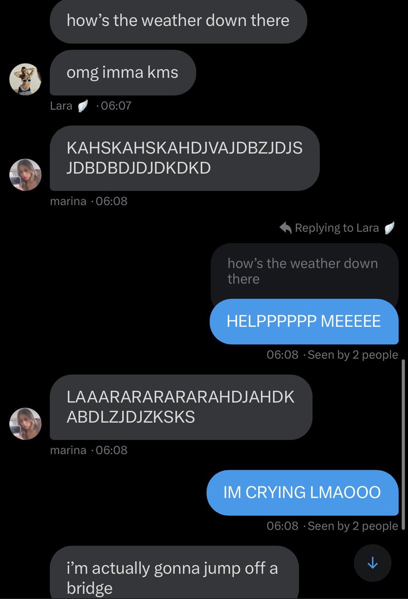 Reece IS SEEING ARI & ABEL tweet media