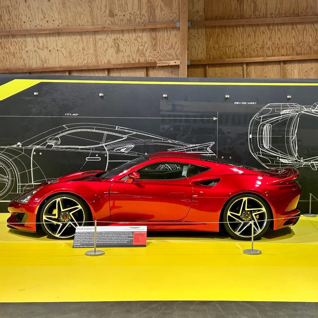 I'm not a car guy. I know virtually nothing about them and yet I spent two hours enthralled at a car museum. #amwriting  

My <a href="/NextAvenue/">Next Avenue</a> essay:
nextavenue.org/a-glimpse-into…