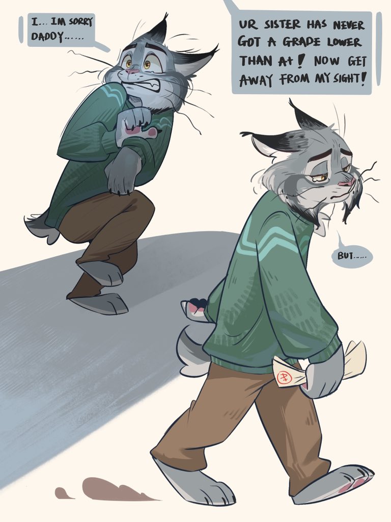 Wooka_Wooren's tweet image. #Pawbert 
He needs a hug