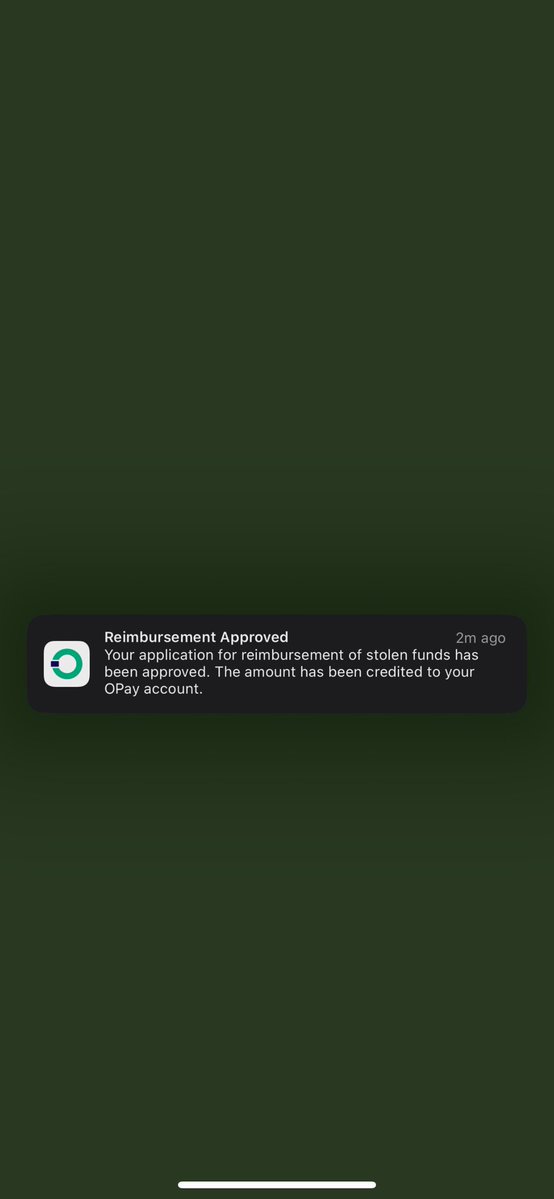 cipher_chaos's tweet image. Opay don turn me on after 6months of reporting this scammer😮‍💨🤧