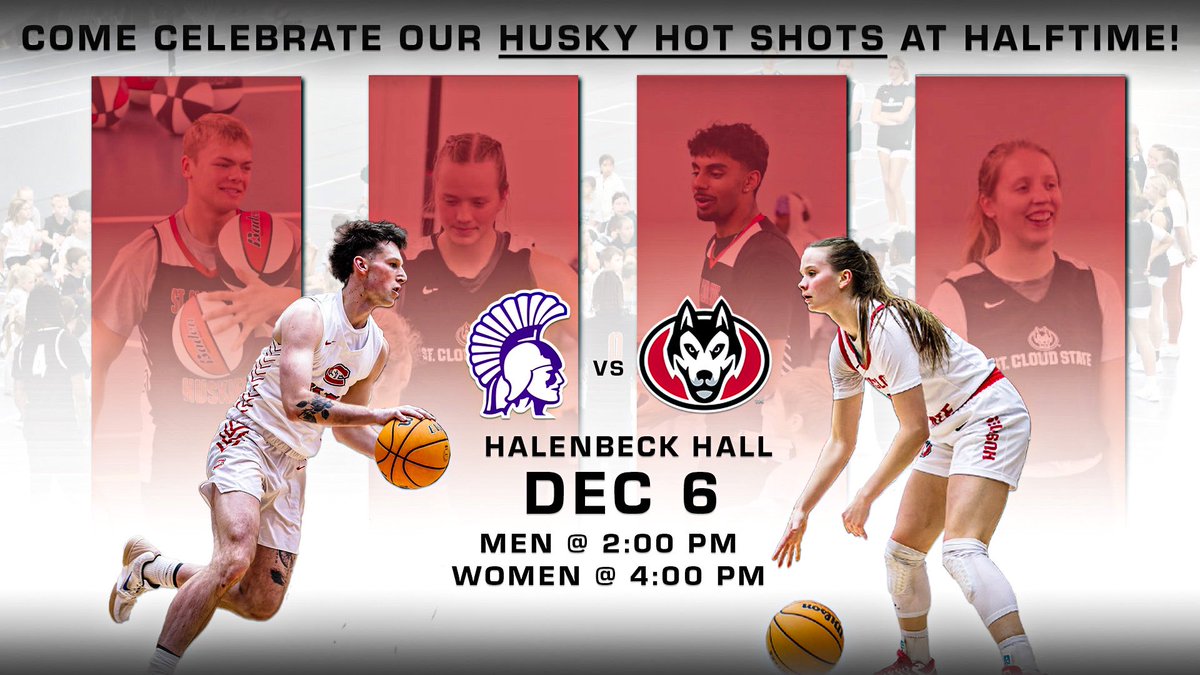 St. Cloud State Athletics tweet media