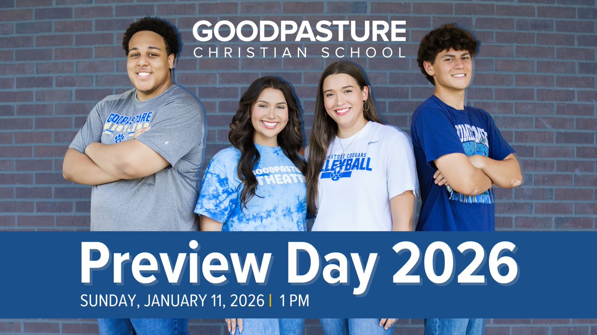 Goodpasture Sports tweet media