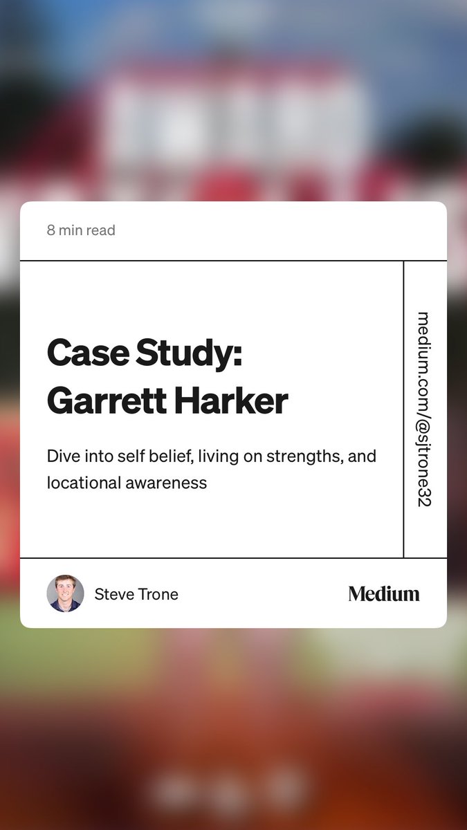 Steve Trone tweet media