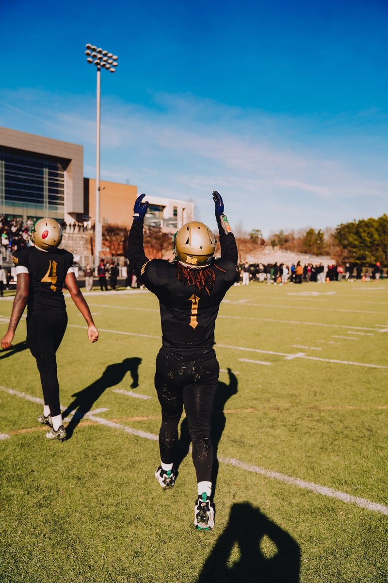 (2023-25)

2300 AP yards 
33 Total Touchdowns 

151 Tackles(25 TFLS)
14 Forced Turnovers 
7 PBU

THANK YOU! <a href="/HuguenotFB/">Huguenot Football</a> 

hudl.com/v/2THxRn