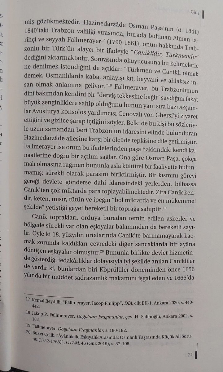 Fuat0renc's tweet photo. Bölümümüz hocalarından, denizcilik tarihi eserleriyle bütün dünyada bilinen Doç.Dr. Yusuf Alperen Aydın'ın yeni kitabı yayınlandı.
Canik Sancağı ve kendir üretimi.
Kitabın muhteşem bir kurgusu var.
Canikli yani Samsunlu kimdir sorusu da cevaplanmış
@istanbul_tarih
@kureyayinlari https://t.co/iSbSA2Ldna
