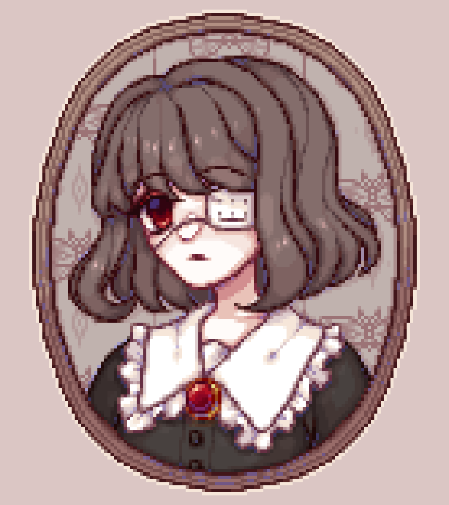 gh0st_echo's tweet photo. Reposting this because i didn't like all the empty space i left around the drawing, i cropped it a bit!~ https://t.co/ed8YvuQKnr