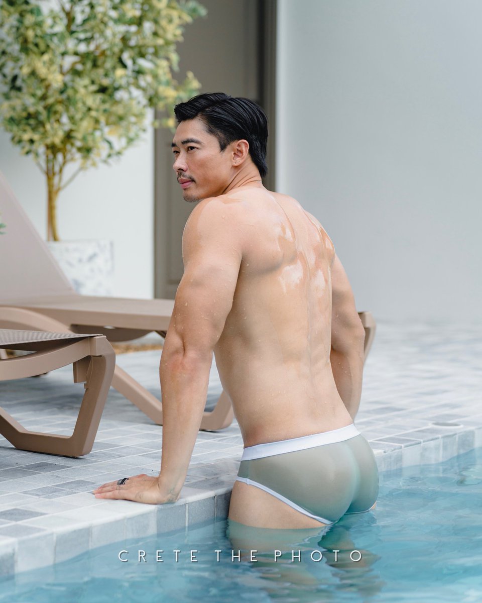 #noxxfan Jackie กับ Noxx Swim Briefs สี Taupe เทาอมเขียว กุ๊นขอบสีขาว  ภาพโดย <a href="/Crete_the_Party/">Crete Creative</a> ❤️❤️❤️

ช้อปทาง LazMall | Shopee | LineOA | noxxwear.com | Siam Paragon แผนกชั้นในชาย ชั้น 2

#noxxwear #noxxfanmen