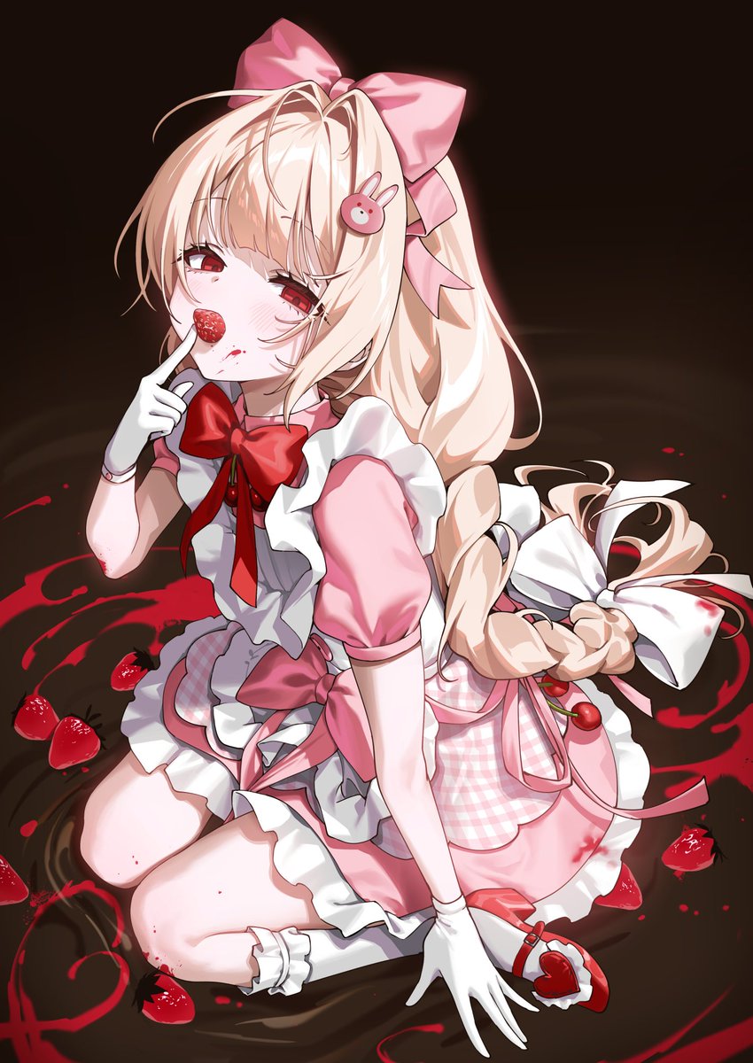 【侵食IFシリーズ】クラスト